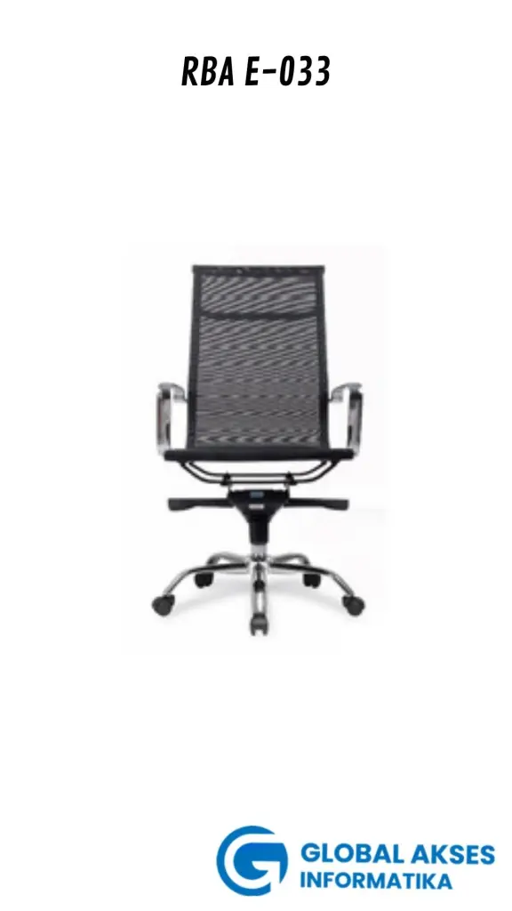 RBA KURSI KANTOR UNTUK STAFF E033