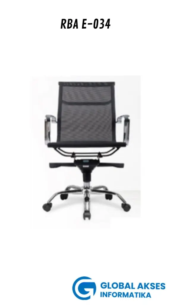 RBA KURSI KANTOR UNTUK STAFF E034