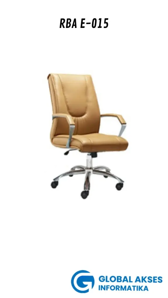 RBA KURSI KANTOR E015