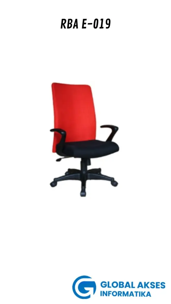 RBA KURSI KANTOR E019
