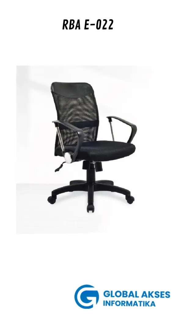 RBA KURSI KANTOR E022