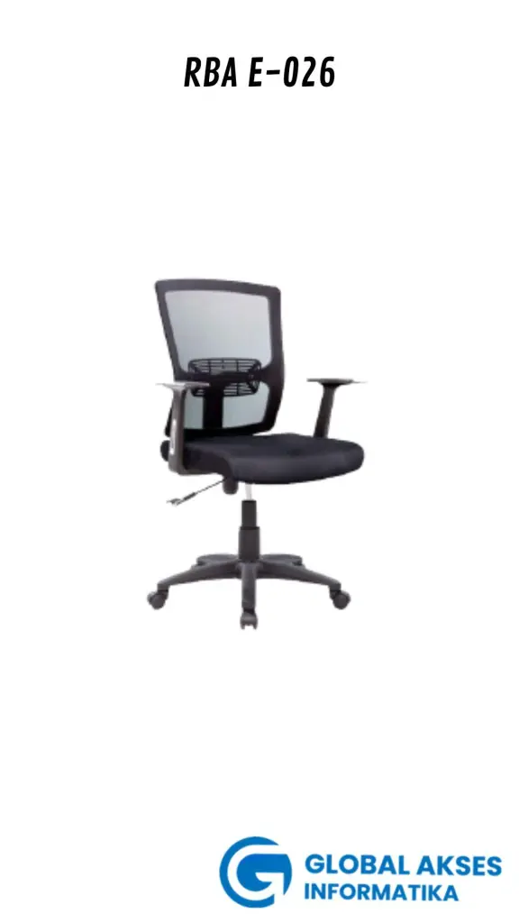 RBA KURSI KANTOR E026