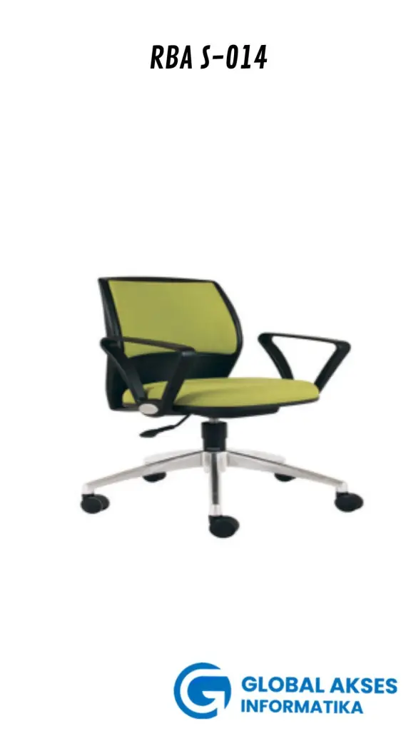RBA KURSI KANTOR S014