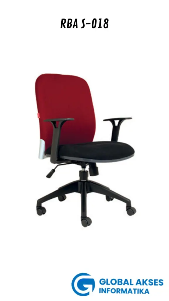 RBA KURSI KANTOR S018