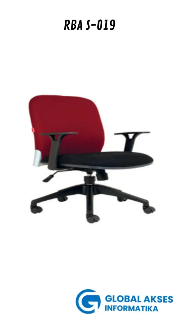 RBA KURSI KANTOR S019