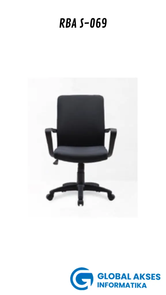 RBA KURSI KANTOR S069
