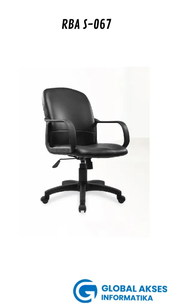 RBA KURSI KANTOR S067
