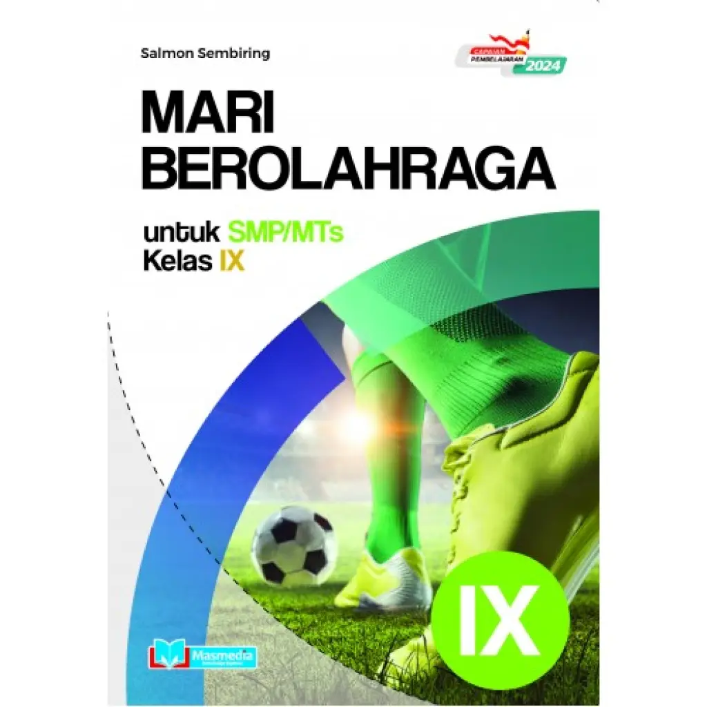 MARI BEROLAHRAGA KELAS 9
