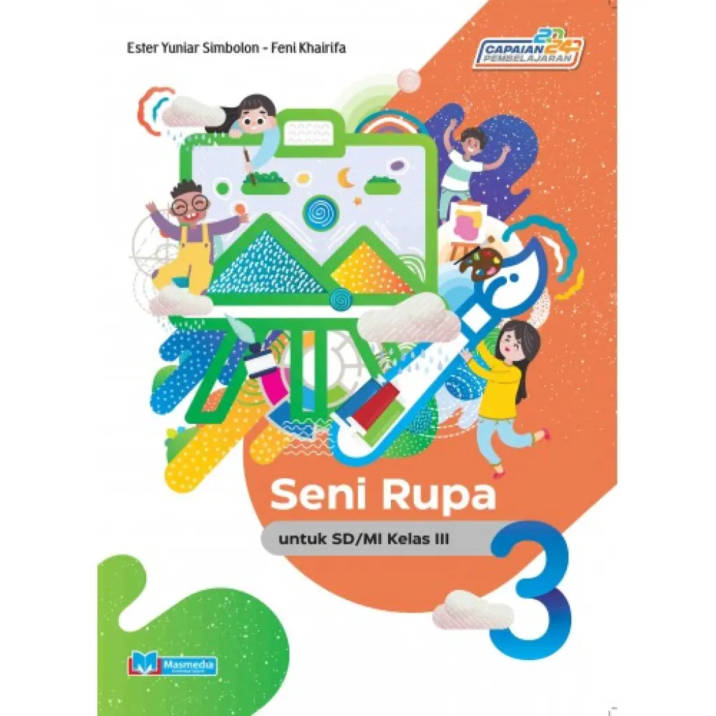 SENI RUPA KELAS 3