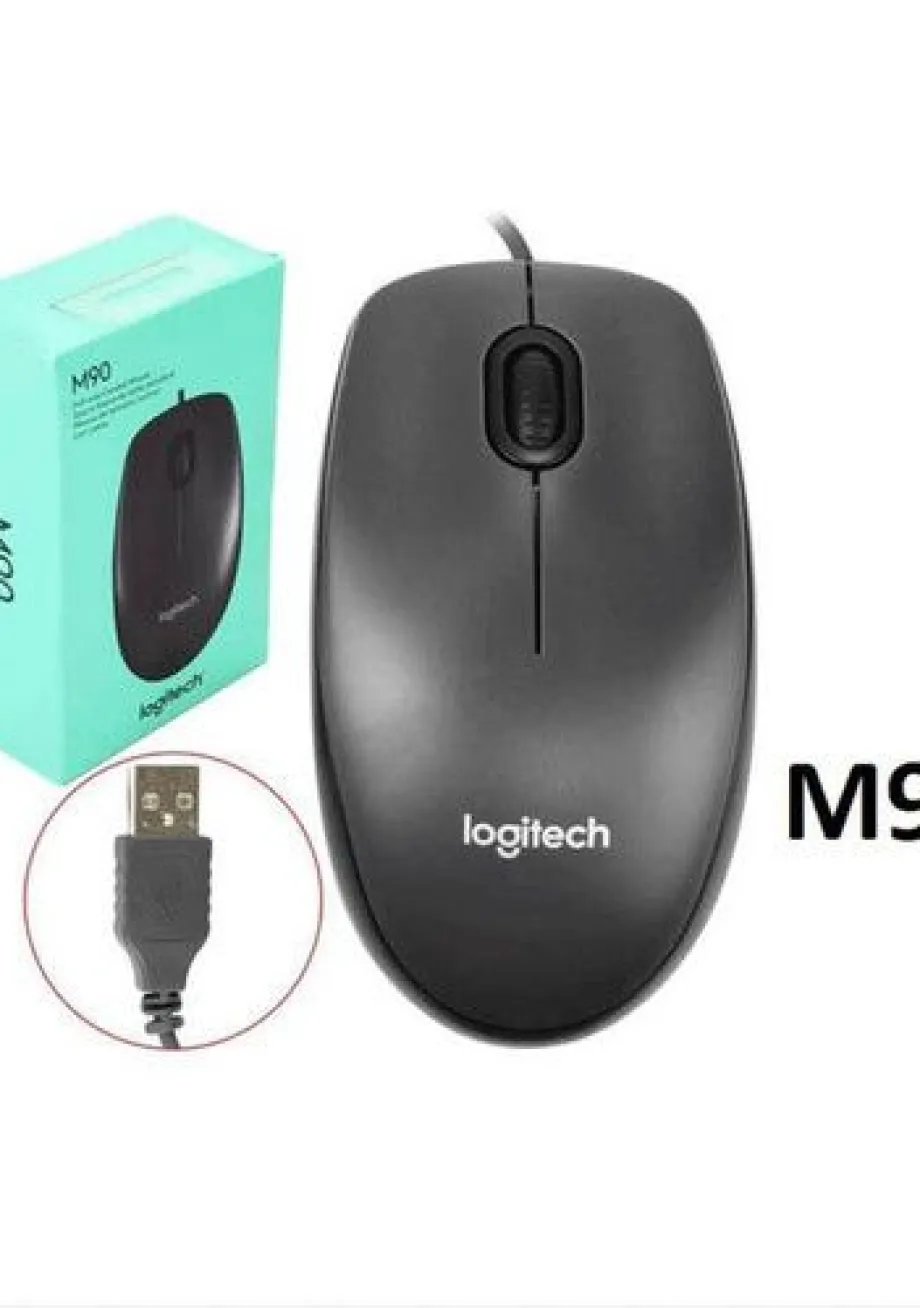 Mouse Optic USB Cable Mouse Logitech M90 2 ~item/2024/6/24/1da61b06_4bde_8ab0a4_a4acd5f8_d5f88315c8_8315c889