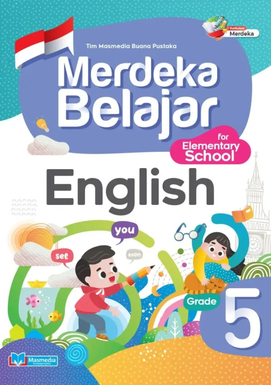 Alat Peraga Sekolah Lainnya Merdeka Belajar English for Elementary School Grade 5 1 ~item/2024/6/26/mb_basing_5