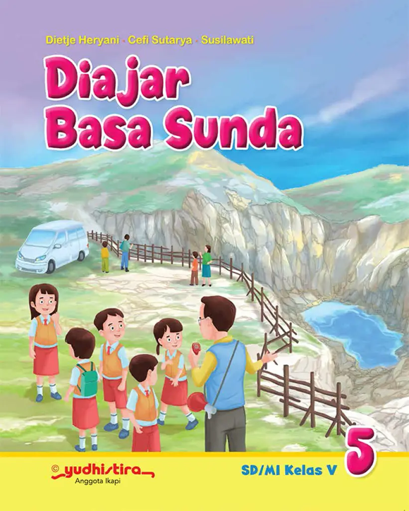 Bahasa Sunda SDMI Kelas 5