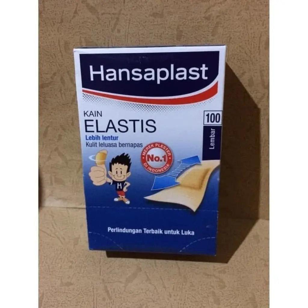 Hansaplast Elastis 1 Box