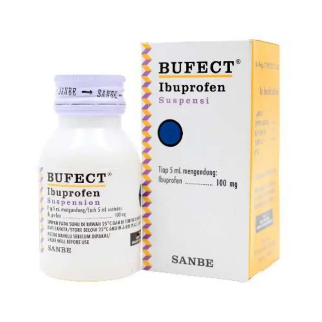 Ibuprofen Sirup