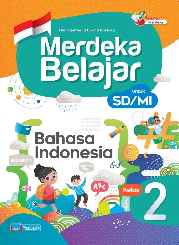 Merdeka Belajar Bahasa Indonesia 2 KMerdeka