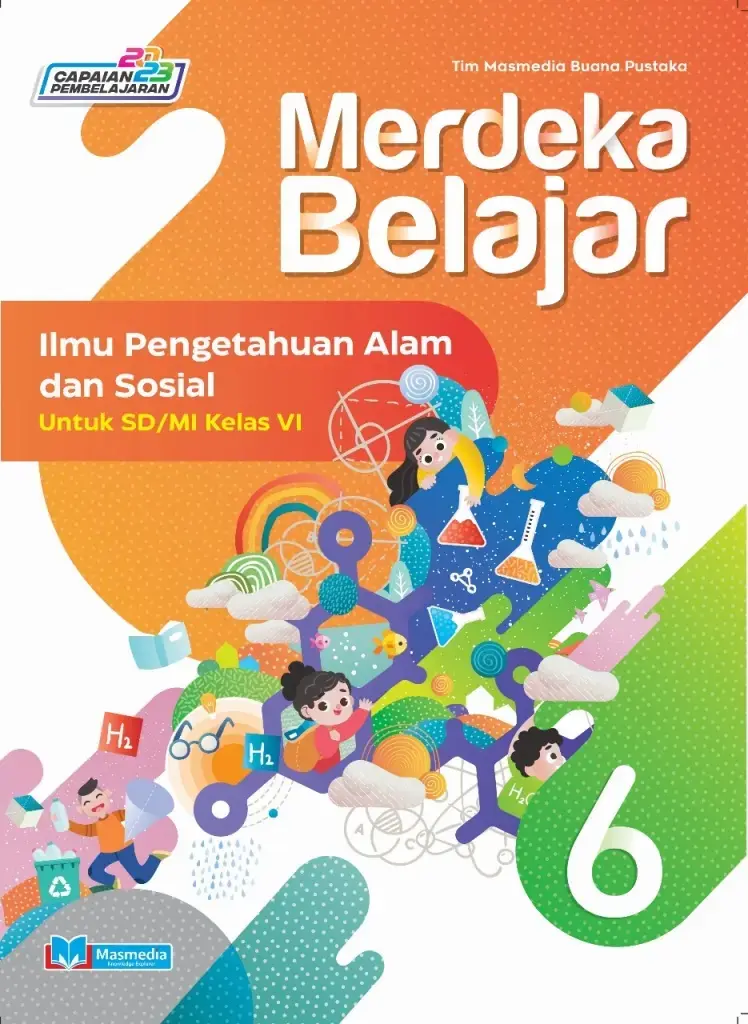 Merdeka Belajar IPAS 6 KMerdeka