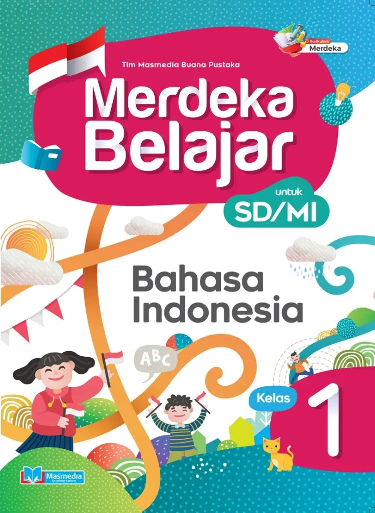 Merdeka Belajar Bahasa Indonesia 1 KMerdeka