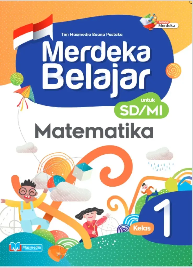 Merdeka Belajar Matematika 1 KMerdeka