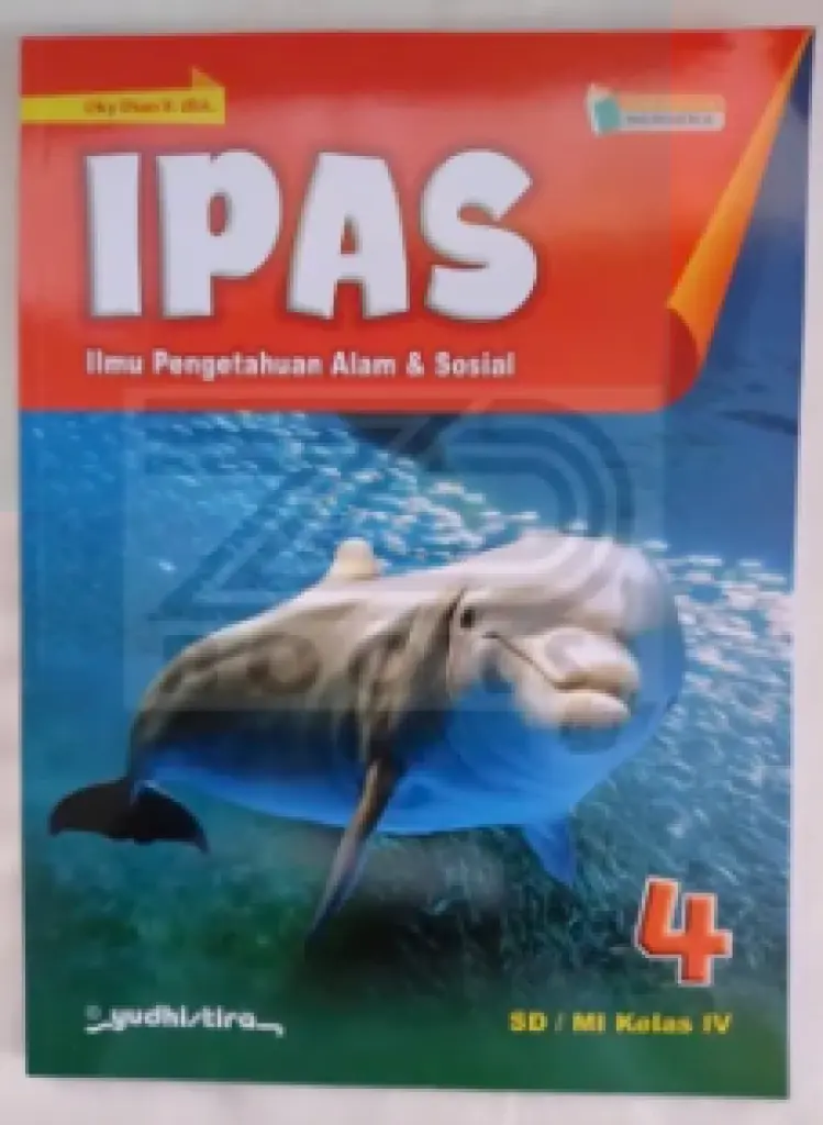 IPAS  Ilmu Pengetahuan Alam  Sosial  Kur Merdm Kelas 4