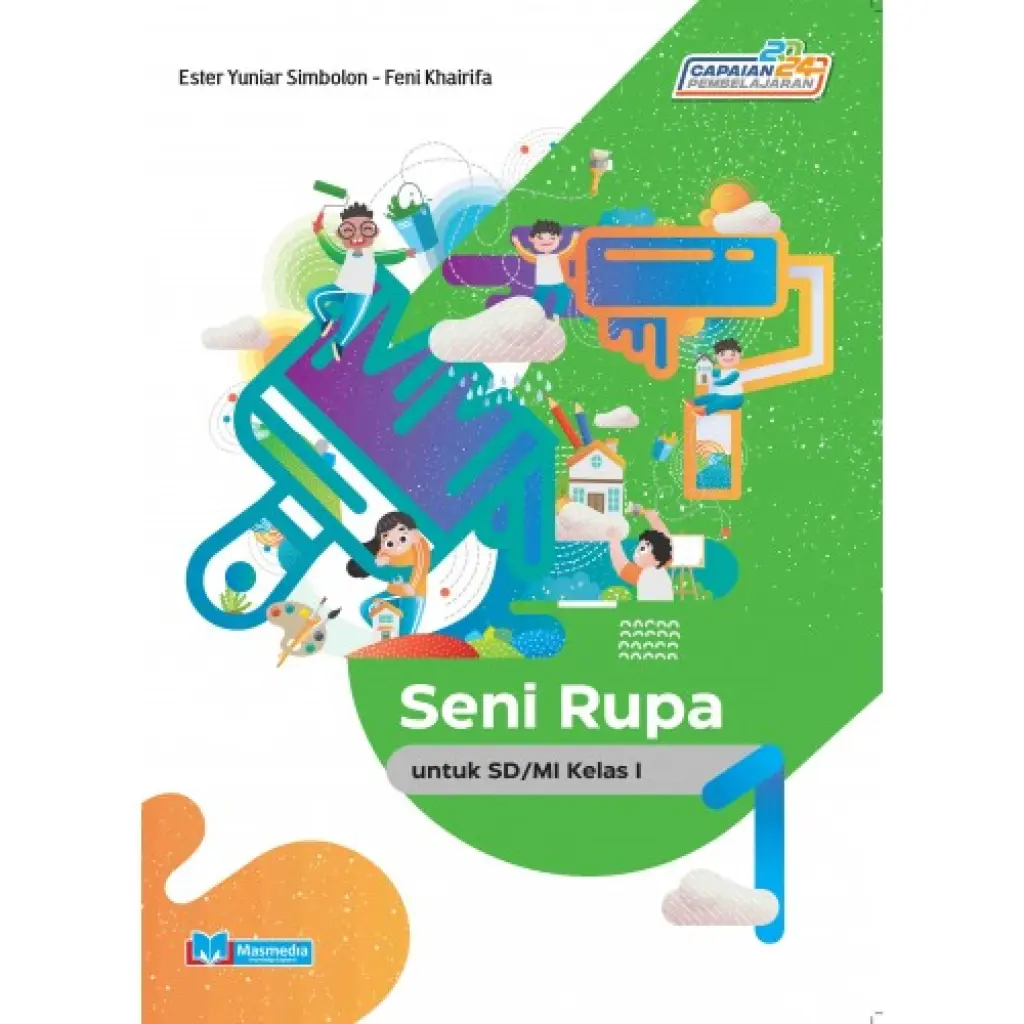 SENI RUPA KELAS 1