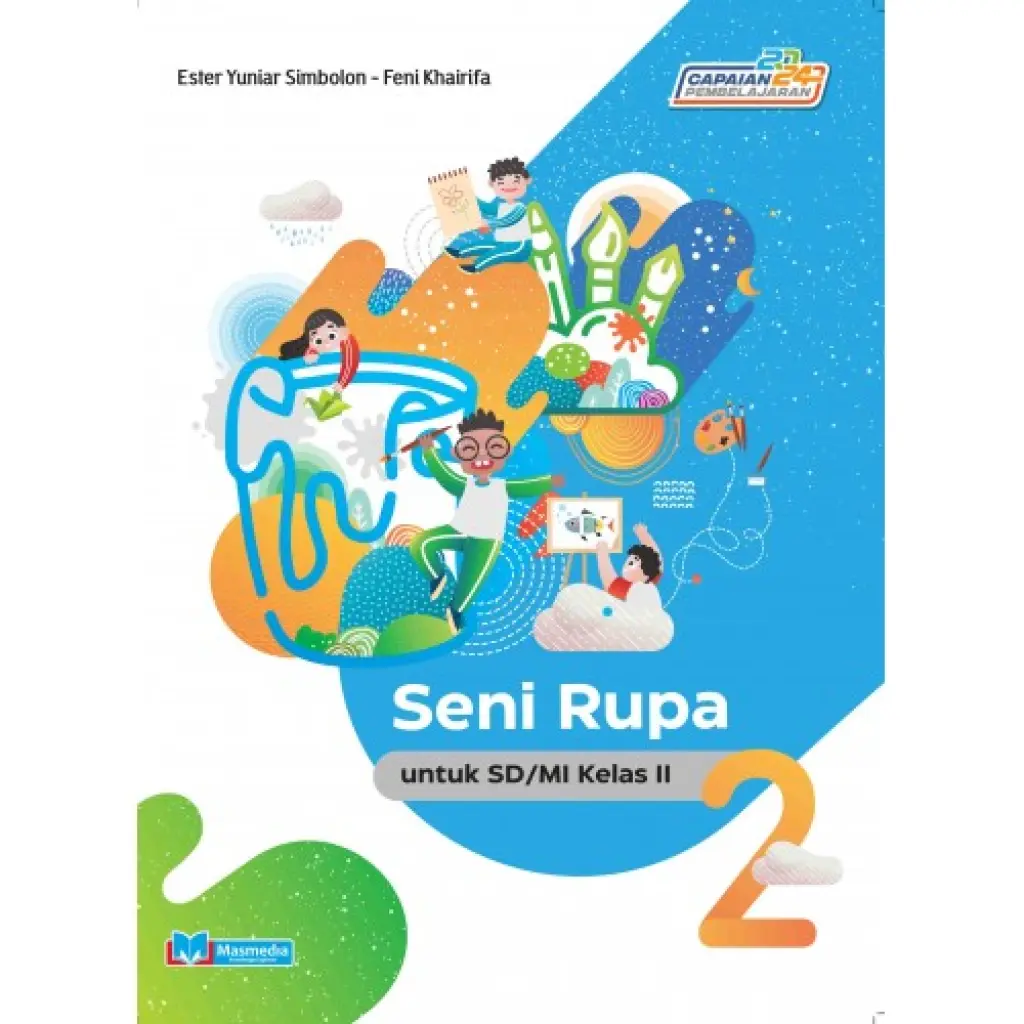 SENI RUPA KELAS 2
