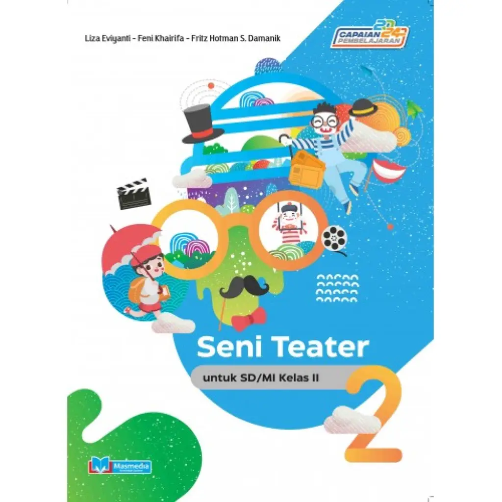 SENI TEATER KELAS 2
