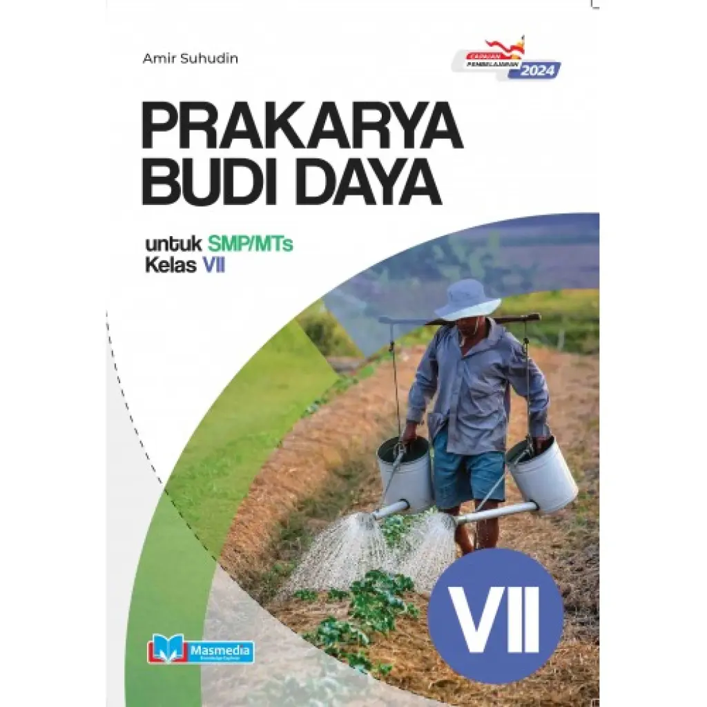 PRAKARYA  BUDIDAYA KELAS 7