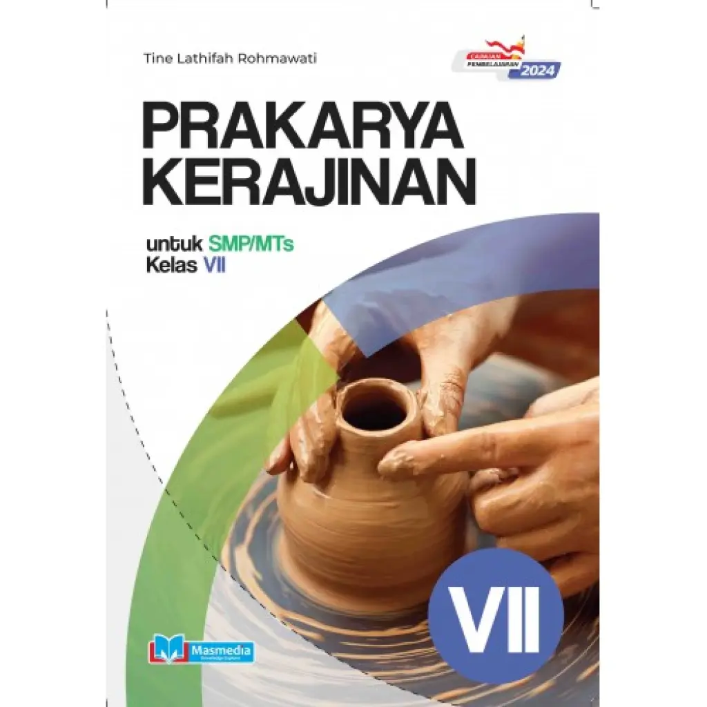 PRAKARYA  KERAJINAN KELAS 7