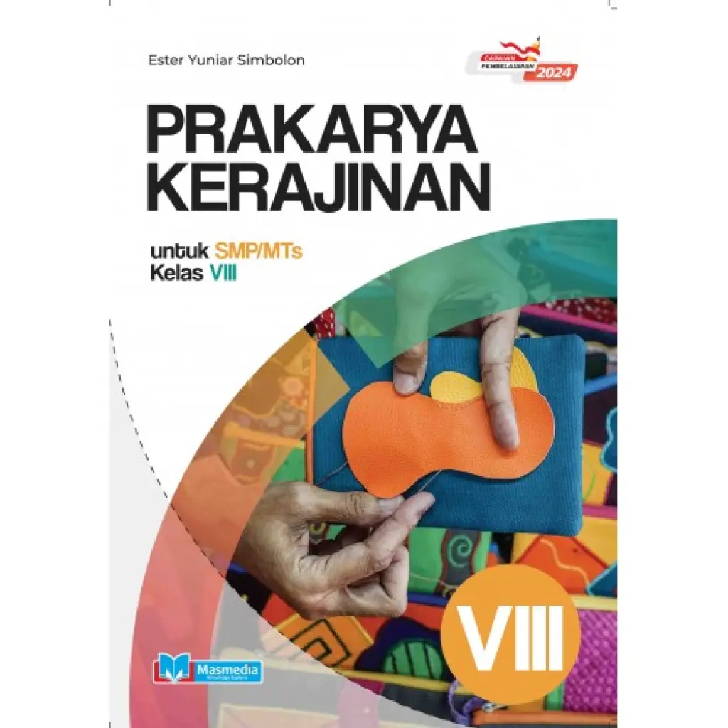 PRAKARYA  KERAJINAN KELAS 8