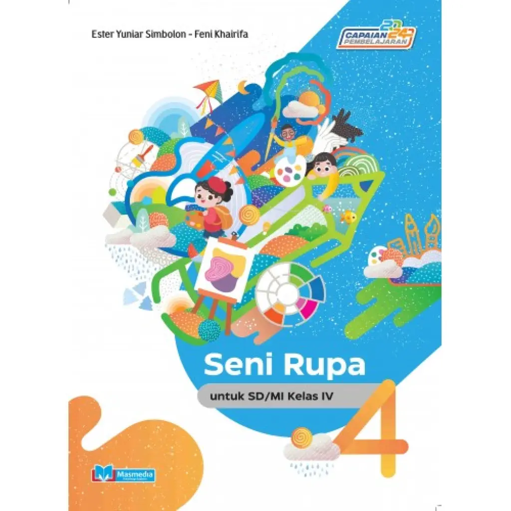 SENI RUPA KELAS 4