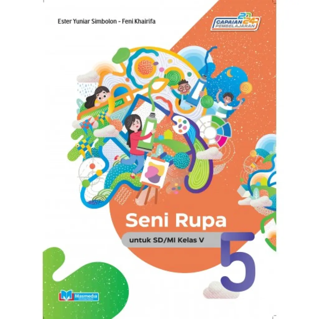 SENI RUPA KELAS 5