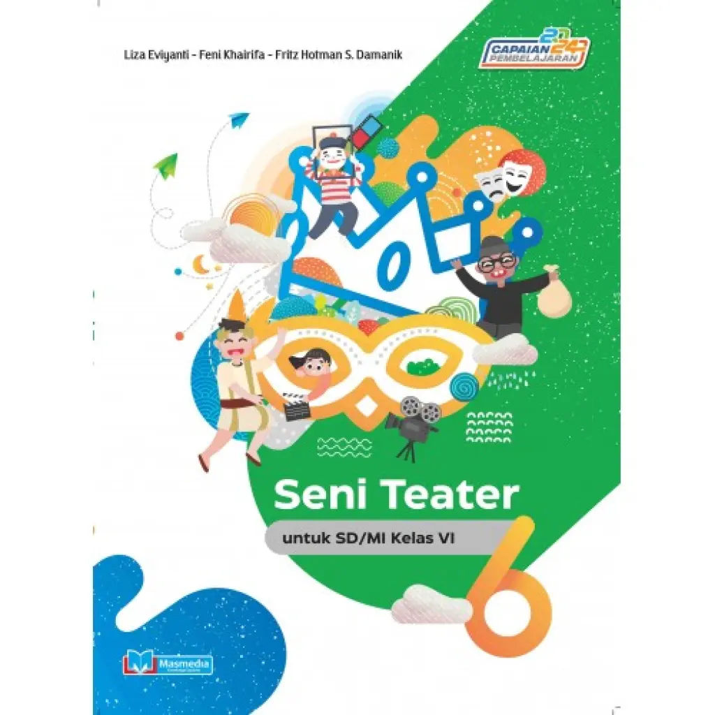 SENI TEATER KELAS 6