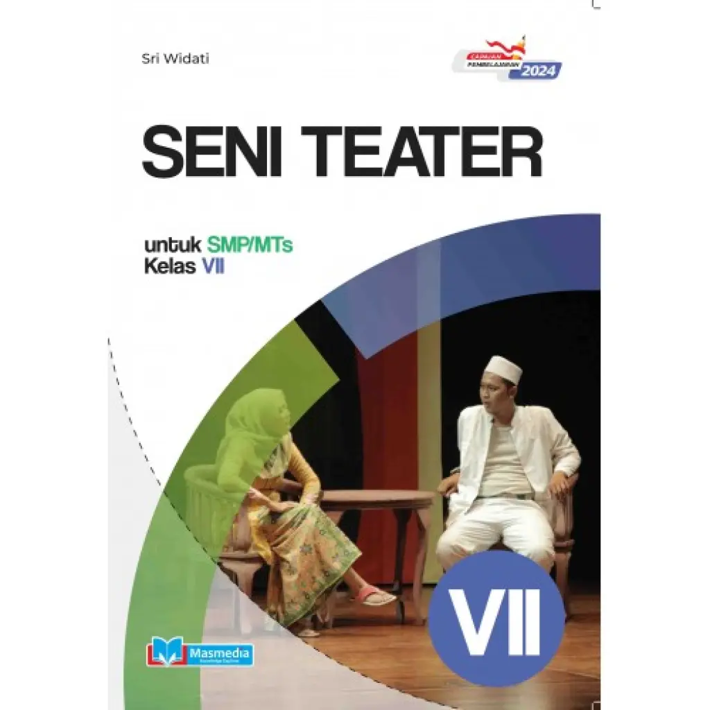 SENI TEATER KELAS 7