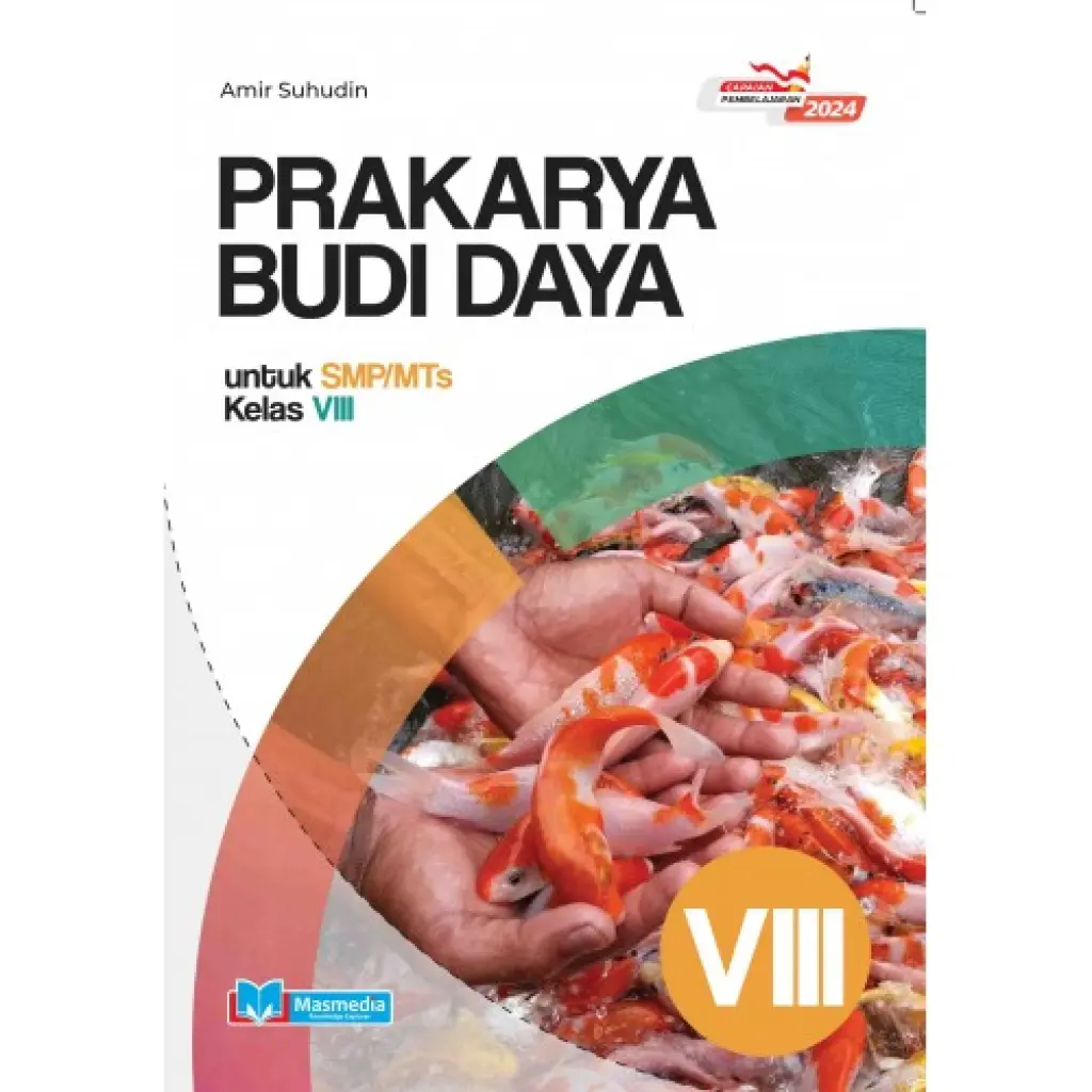 PRAKARYA  BUDIDAYA KELAS 8