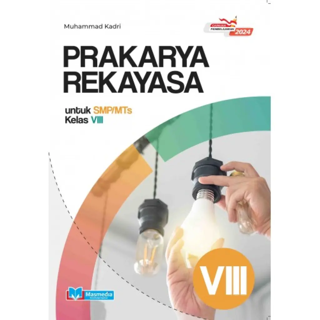 PRAKARYA  REKAYASA KELAS 8