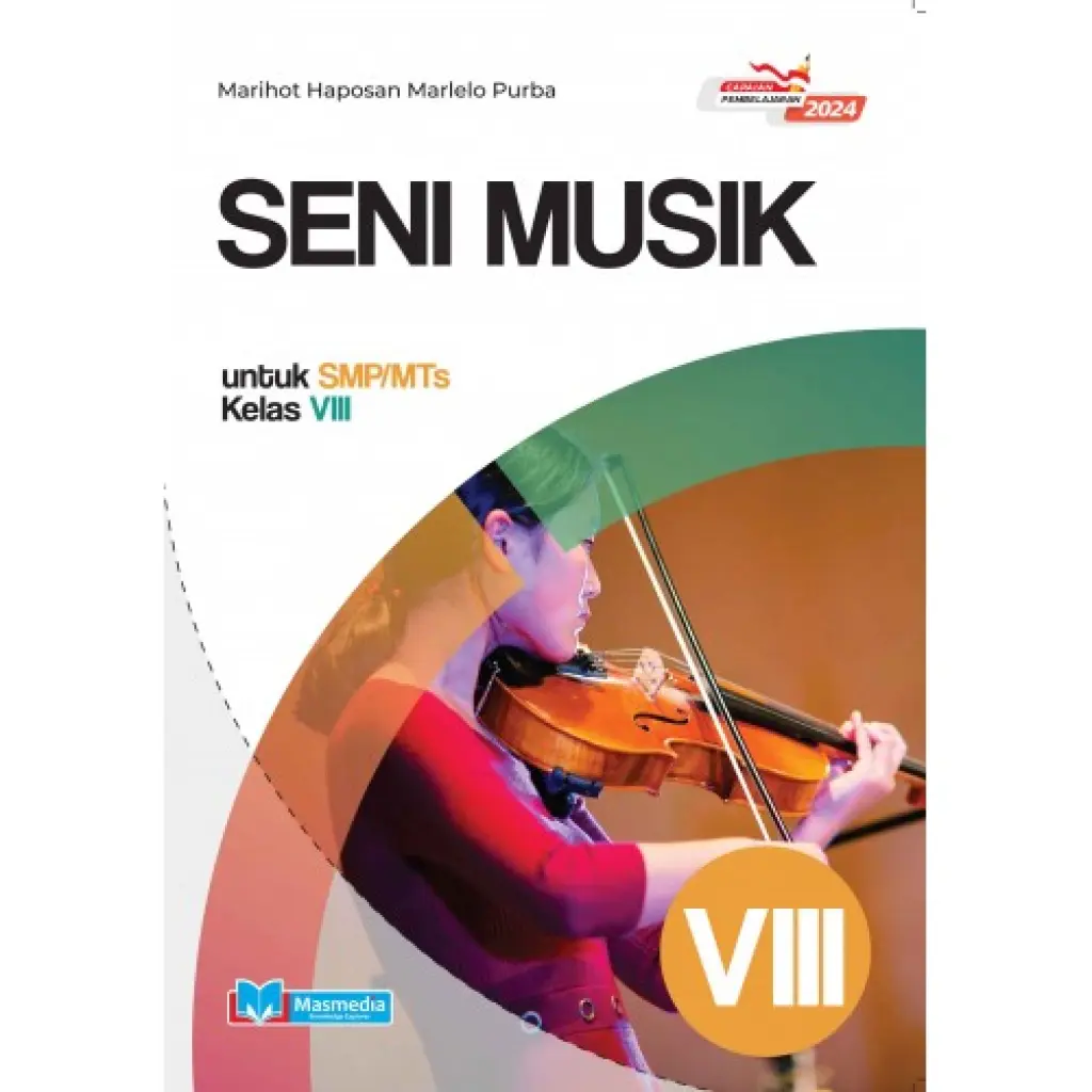 SENI MUSIK KELAS 8