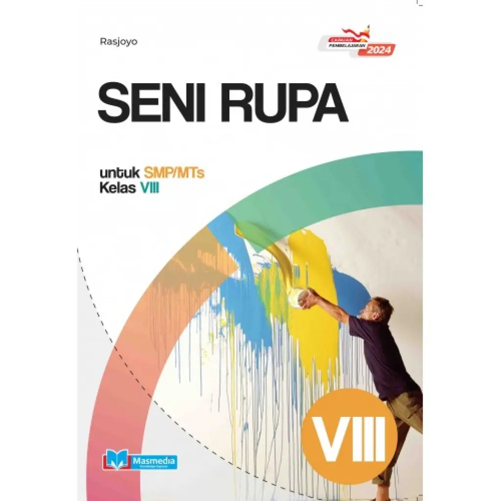 SENI RUPA KELAS 8