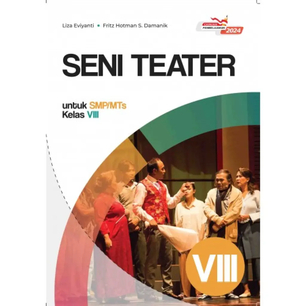 SENI TEATER KELAS 8