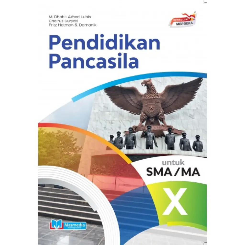 PENDIDIKAN PANCASILA KELAS X K  Merdeka