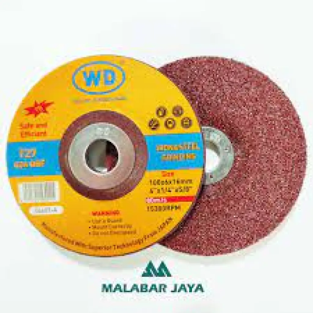 Batu Gerinda Poles  A24QBF 100x6x16mm