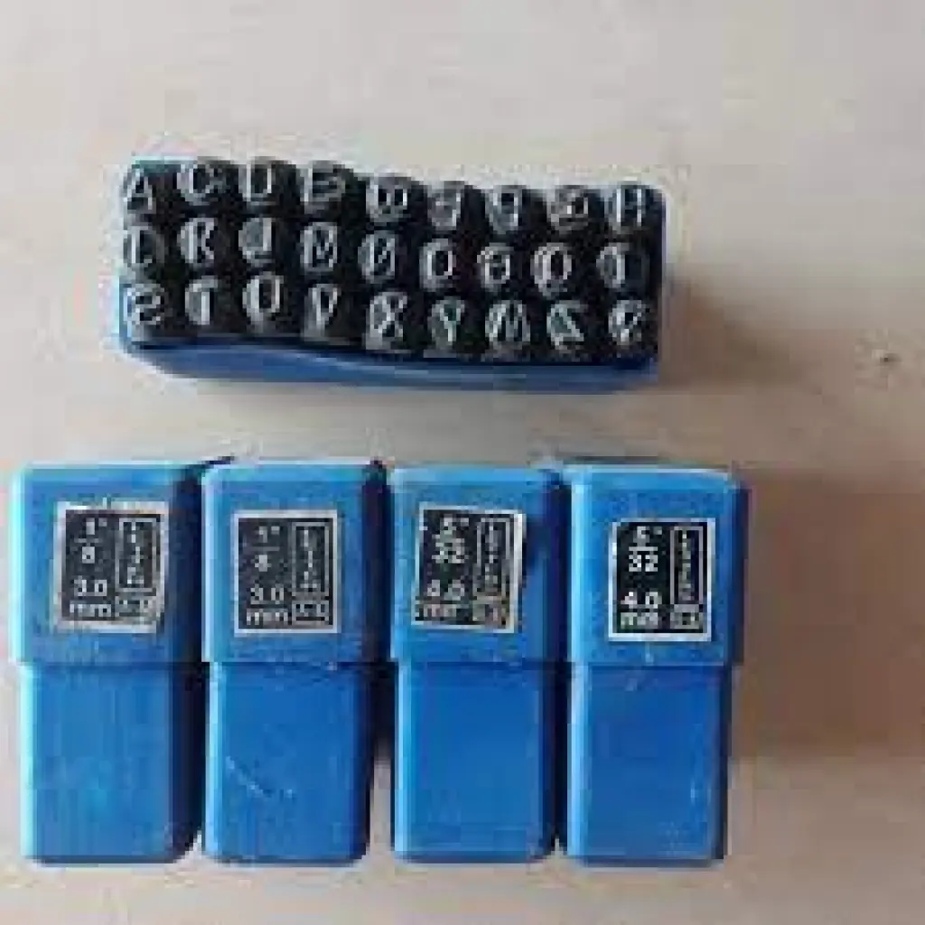 stamping hurup  kecil