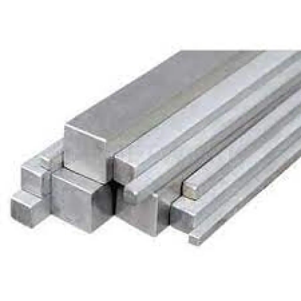 Besi Kotak  20 x 20 x 105 mm