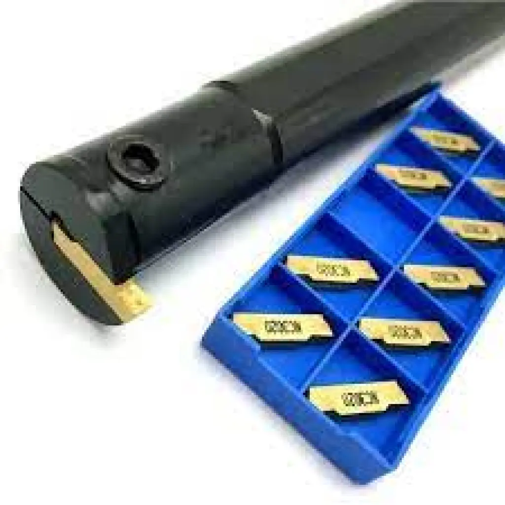 Insert Bubut Alur  MGMN200M NC3030