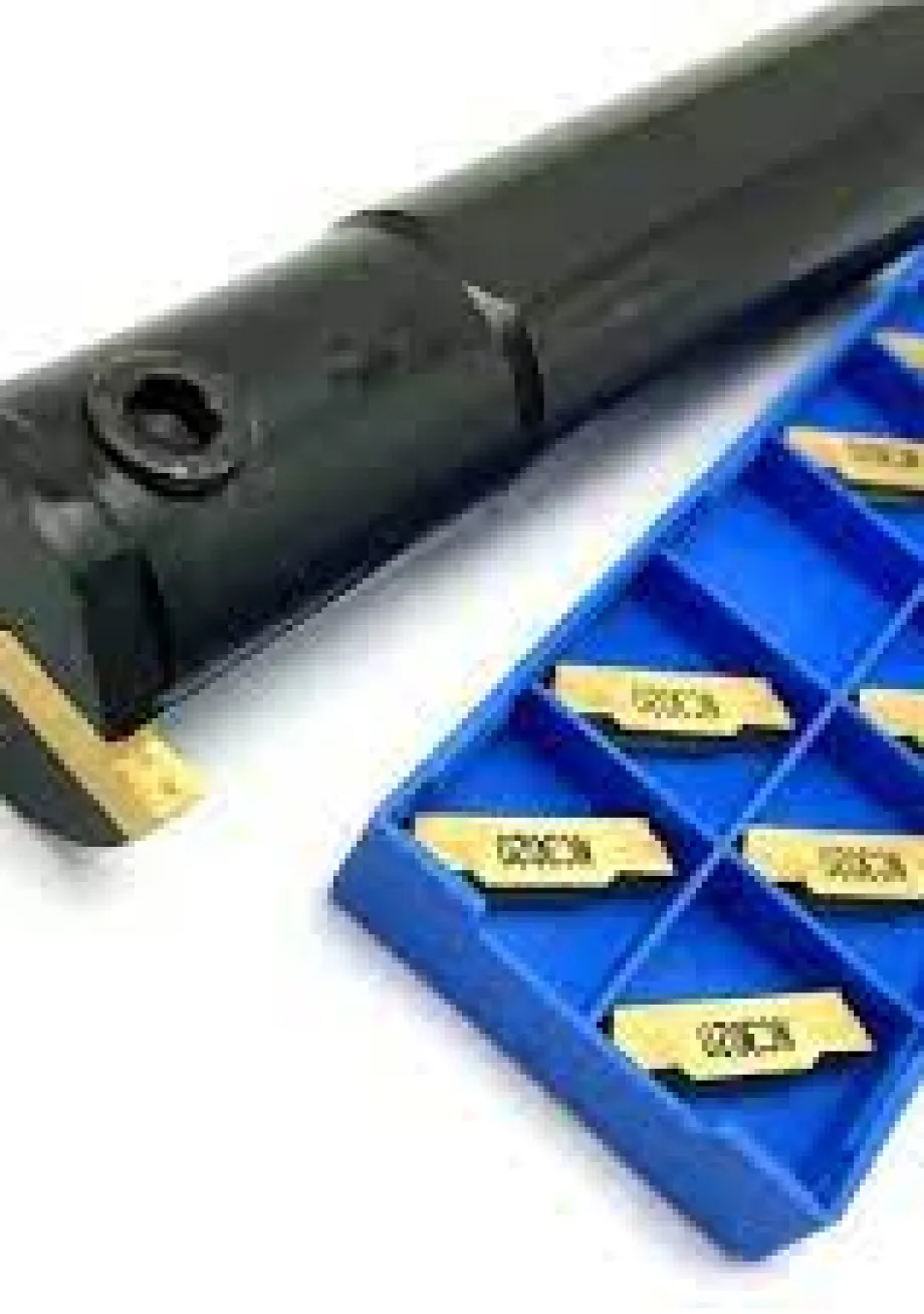 Alat Peraga Sekolah Lainnya Insert Bubut Alur  MGMN200-M NC3030 1 ~item/2024/8/18/34