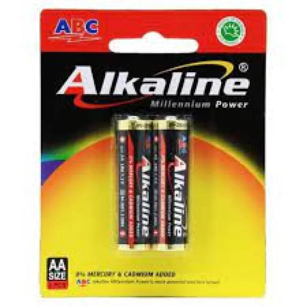 Baterai  alkaline A2