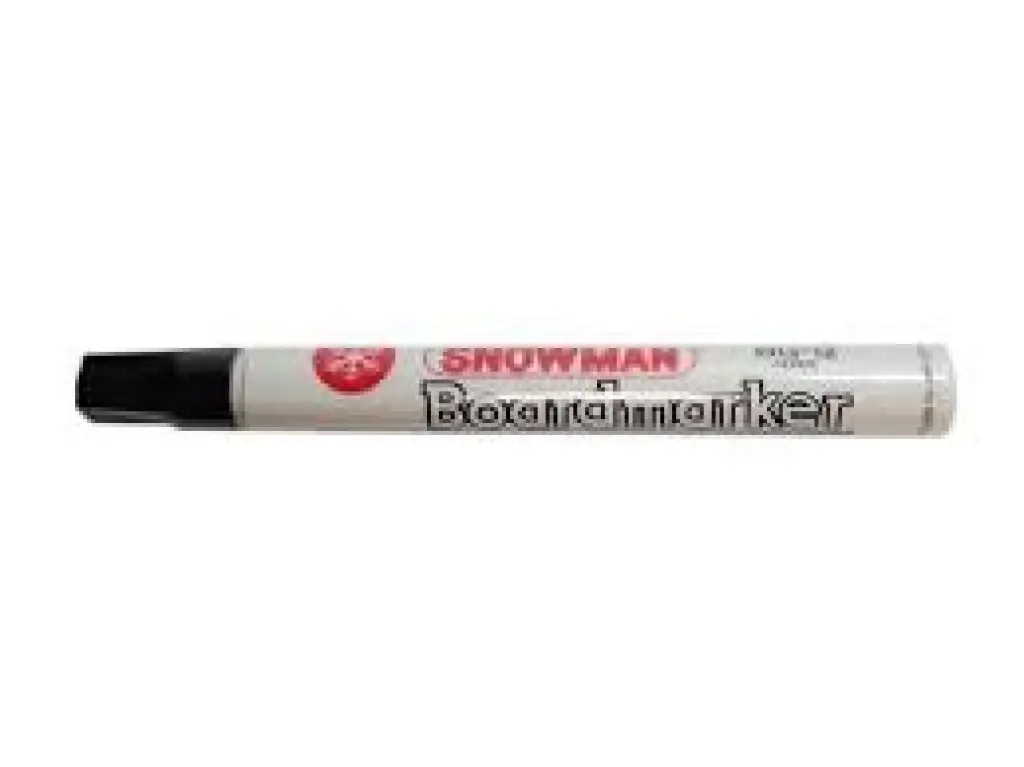 Spidol whiteboard marker  Hitam