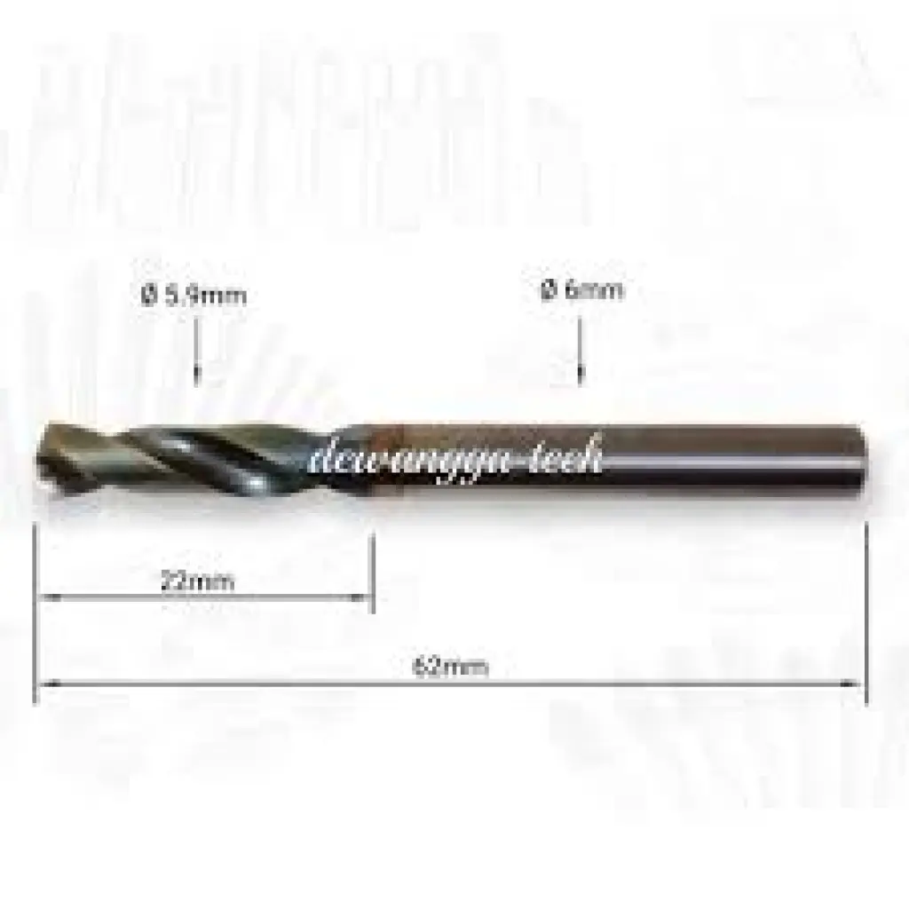 Mata Bor bubut  HSS  5 Carbide