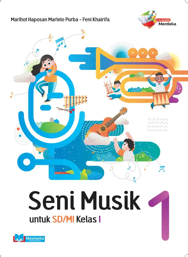 Seni Musik untuk SDMI Kelas I KMerdeka