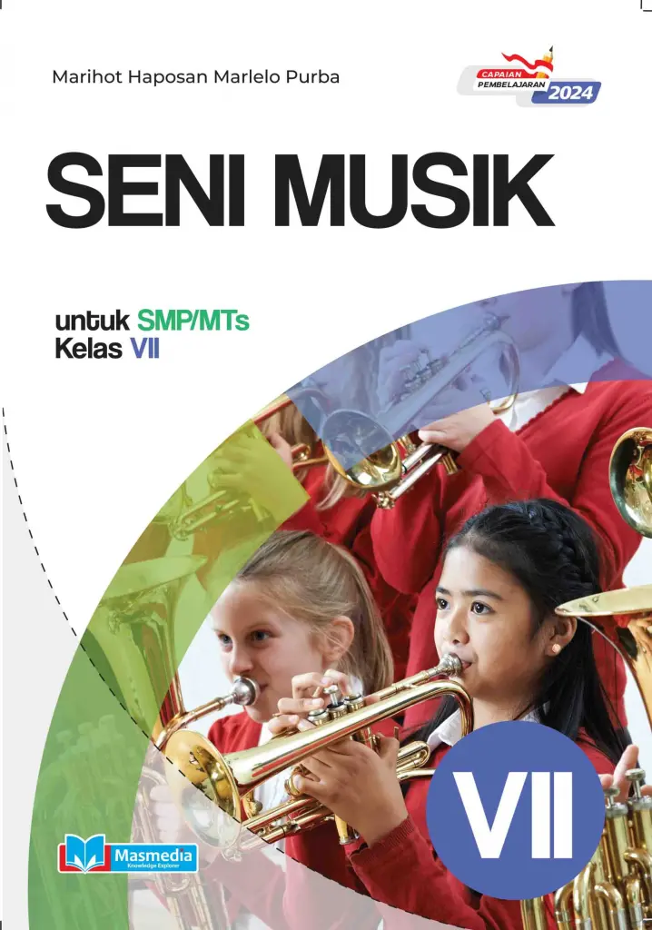 Seni Musik untuk SMPMTs Kelas VII KMerdeka