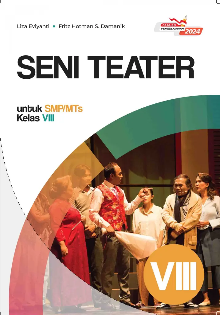 Seni Teater untuk SMPMTs Kelas VIII KMerdeka